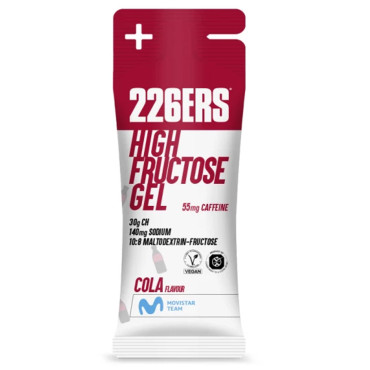 Gel énergétique 226ERS High...