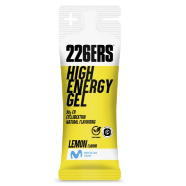 Gel énergétique 226ERS High...