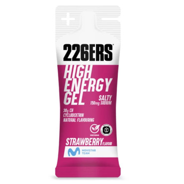 Gel énergétique 226ERS High...