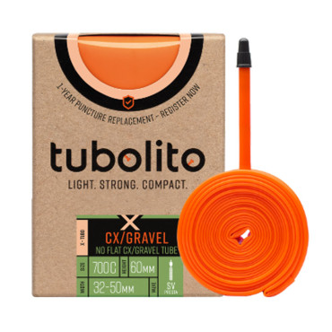 Tubolito CX Gravel 700x32-50