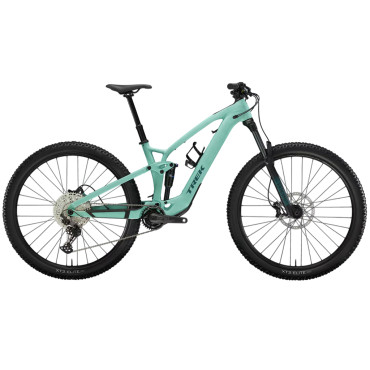 MTB doble suspensión...
