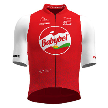 Ekoï Ciclodeportiva Babybel...