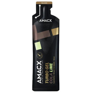 Gel Energético Amacx Turbo...