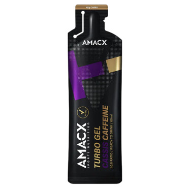 Gel Energético Amacx Turbo...