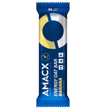 Amacx  Energy Oat Bar 50 g