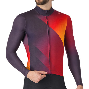 Maillot manga larga...