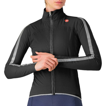 Chaqueta impermeable mujer...