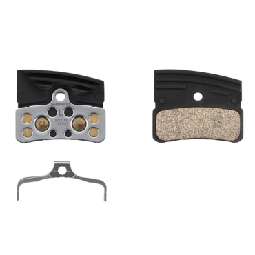 Shimano P04C-MF metálicas...