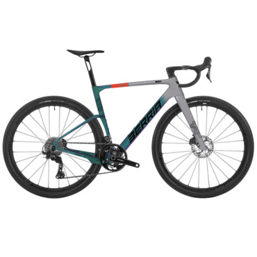 Vélo gravel Berria Naii BR...