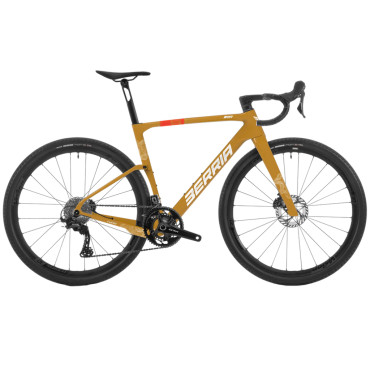 Bicicleta gravel Berria...