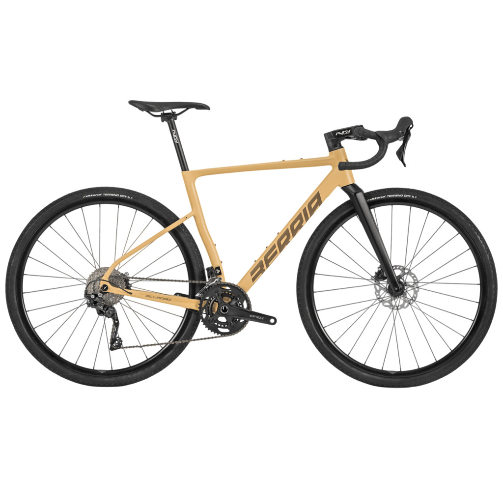 Bicicleta gravel Berria Allroad ADV GRX400 Desert Storm 2026