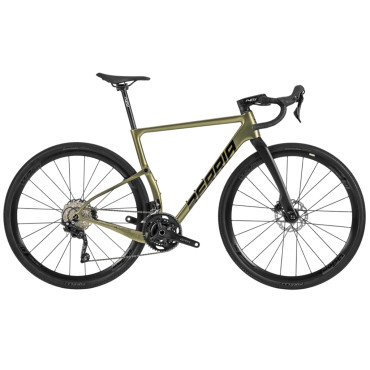 Bicicleta gravel Berria...