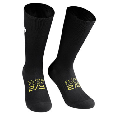 Assos Spring Fall Socks P1