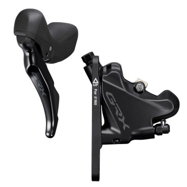 Maneta izquierda Shimano...