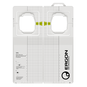 Ergon TP1 Wahoo/Speedplay