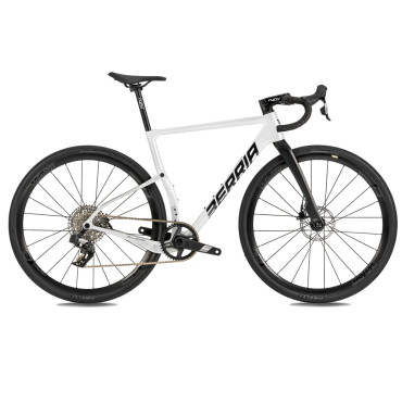 Bicicleta gravel Berria...