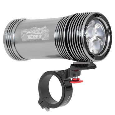 Luz delantera Exposure...