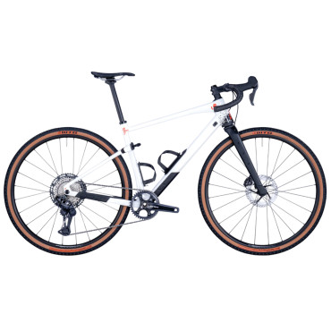 Bicicleta gravel BMC URS 01...