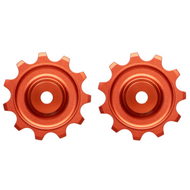 Roldanas de cambio...