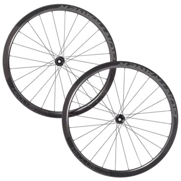 Ruedas carretera carbono...
