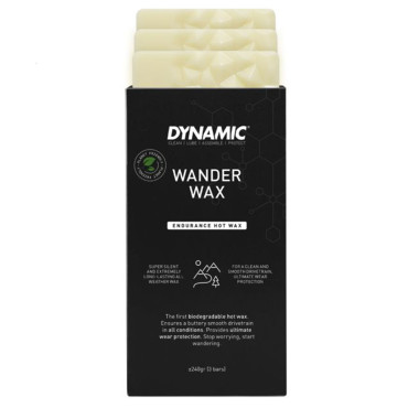 Dynamic Wander Wax