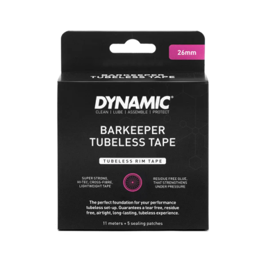 Dynamic Barkeeper Tape 26...