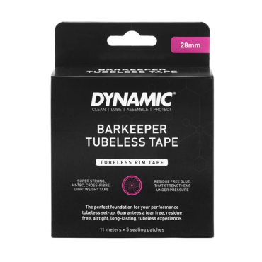 Dynamic Barkeeper Tape 28...