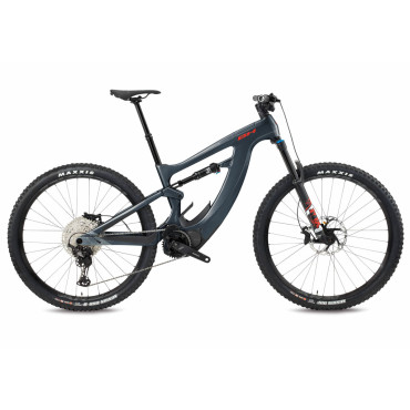MTB eléctrica...