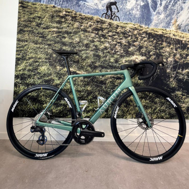 Bicicleta carretera...