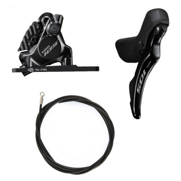 Shimano 105 mécanique 12v...