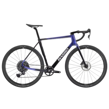 Vélo Gravel Basso Palta...