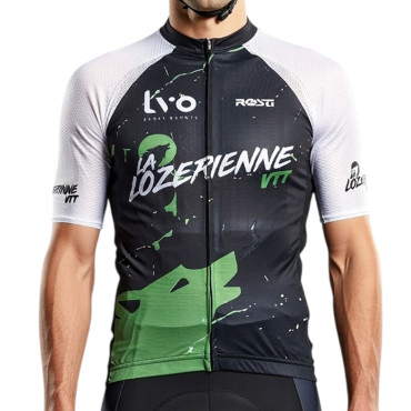 Maillot manga corta GSport...