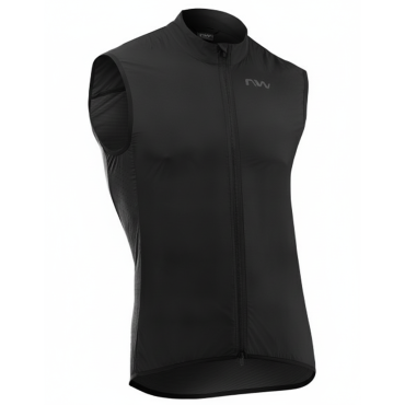 Chaleco cortavientos...