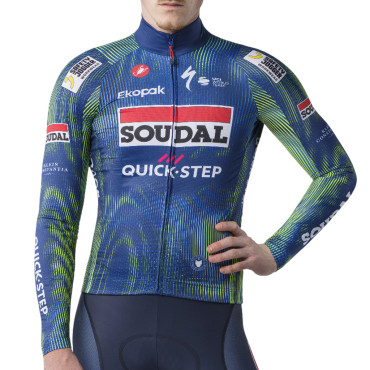 Maillot vélo manches...