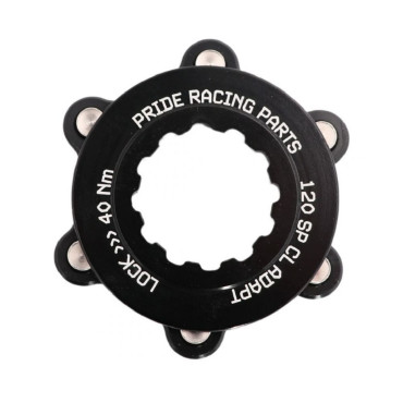 Pride Racing Centerlock SP