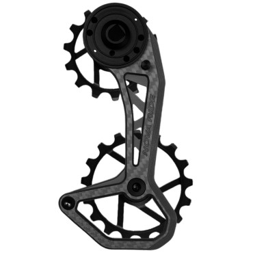 Nova Ride CCD Evo Sram AXS...