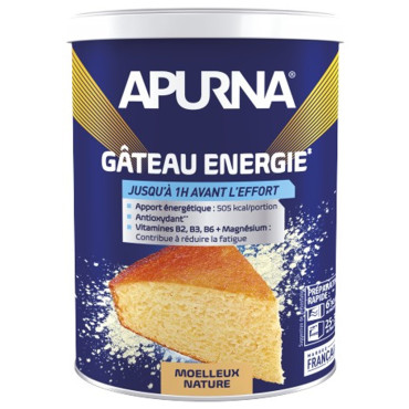 Bebida energética Apurna...