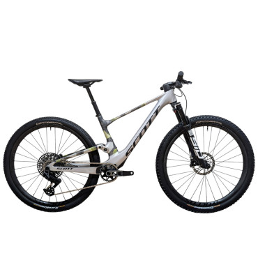 Scott Spark RC World Cup...