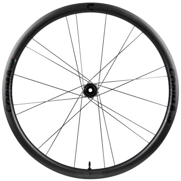 Rueda trasera carretera...