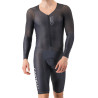 Mono de contrarreloj manga corta Castelli Body Paint V TT Speedsuit 2026