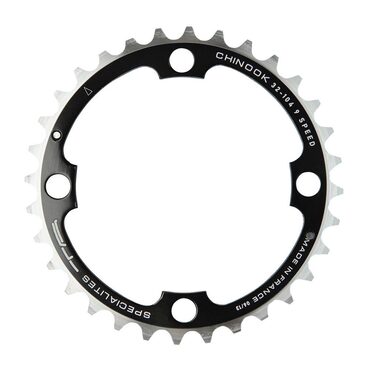 Plato MTB Intermedio...