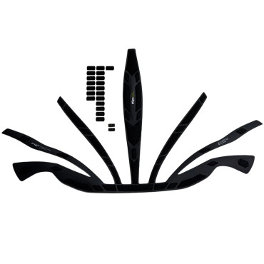 Kit de almohadillas casco...