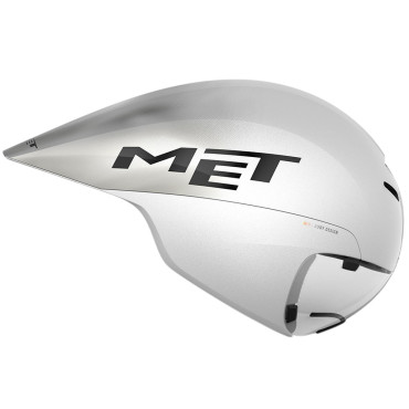 Casco contrarreloj Met...