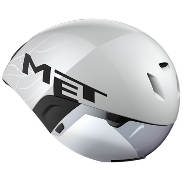 Casco contrarreloj Met...