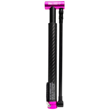 Bomba de mano Muc-Off...