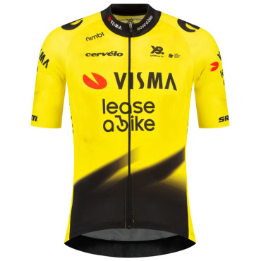 YellowB Réplica Jersey -...
