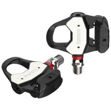 Pédales vélo capteur de...