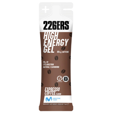 226ERS High Energy Gel...
