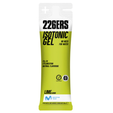 226ERS Isotonic limón 68 g