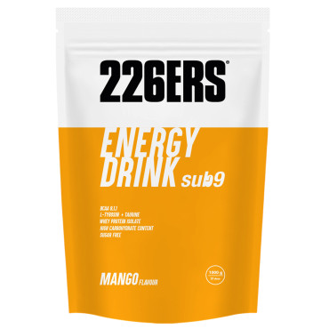 226ERS Energy Drink SUB-9 1kg